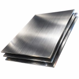 Лист х/к нерж 0,4х1000 мм AISI 430 (08Х17) 2B (матовый) рулон