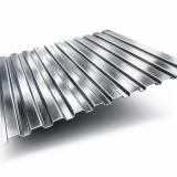 Профнастил нержавеющий С8 0.4x1150