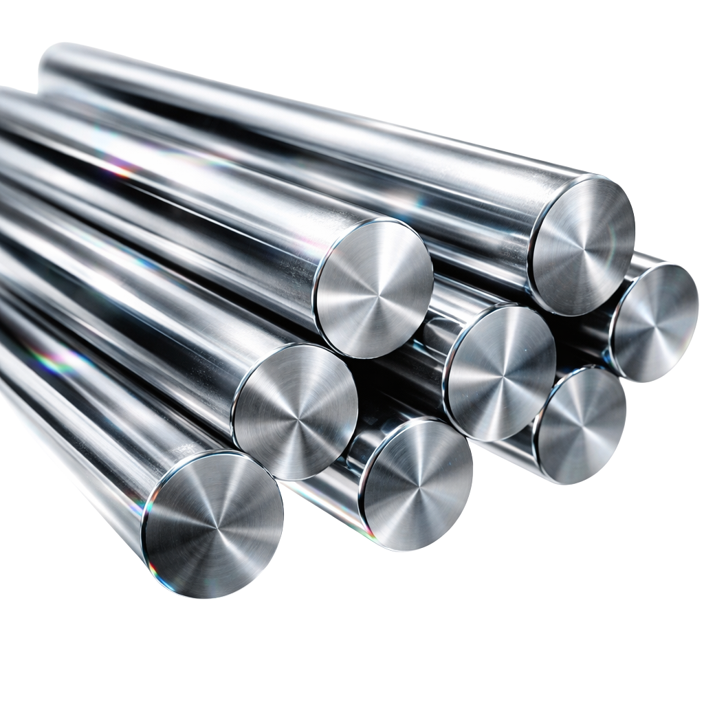 Круг нержавеющий