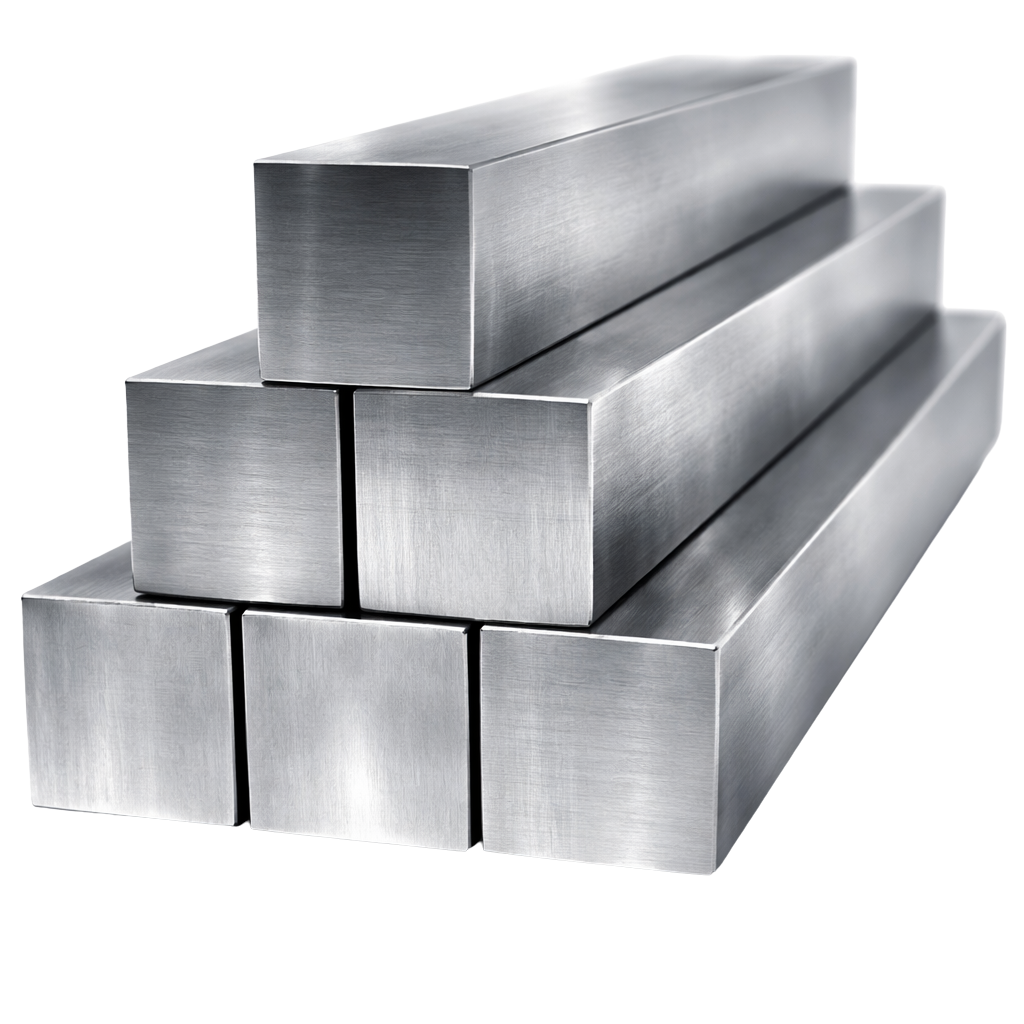 Квадрат нержавеющий