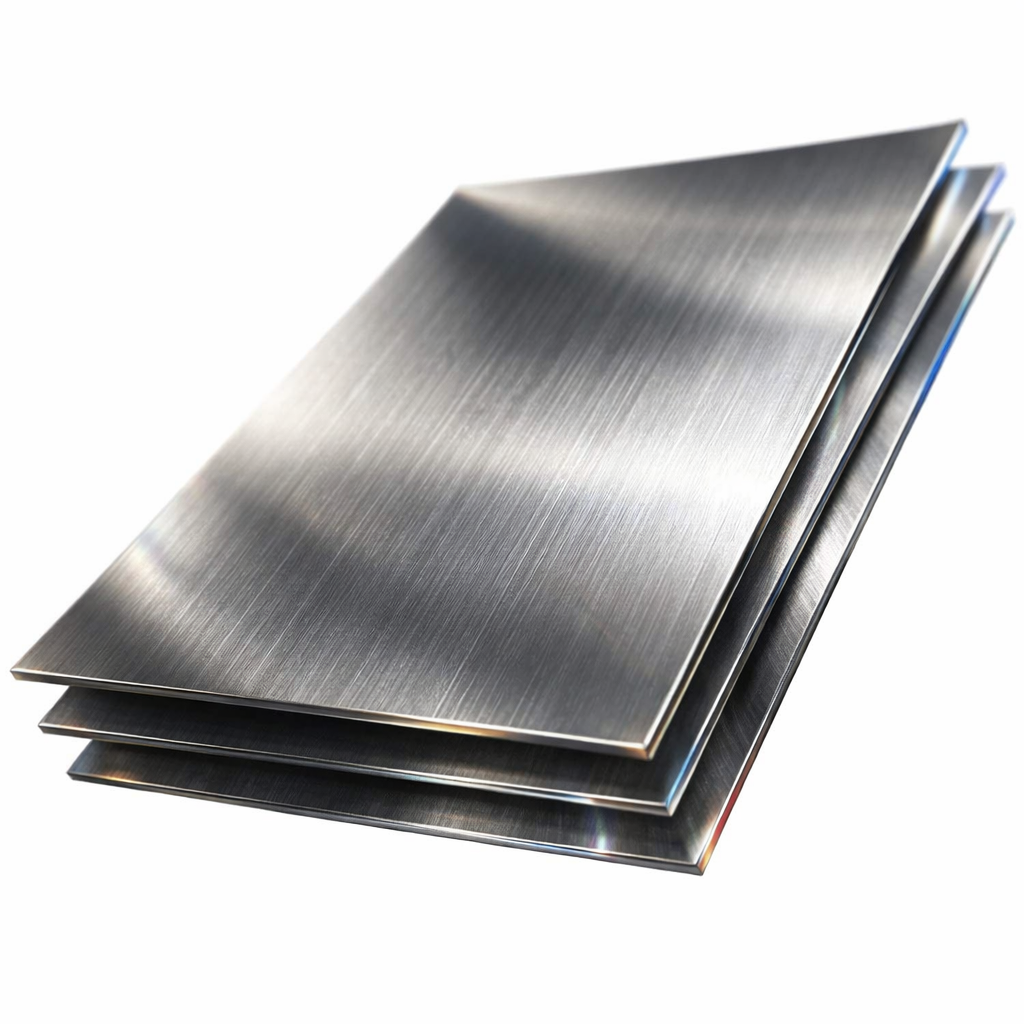 Лист нержавеющий