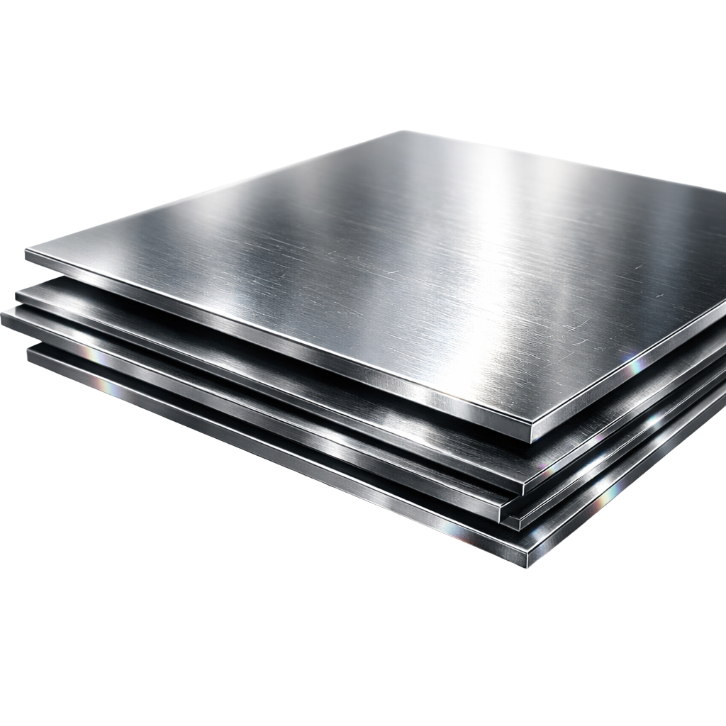 Листы нержавеющие - фото