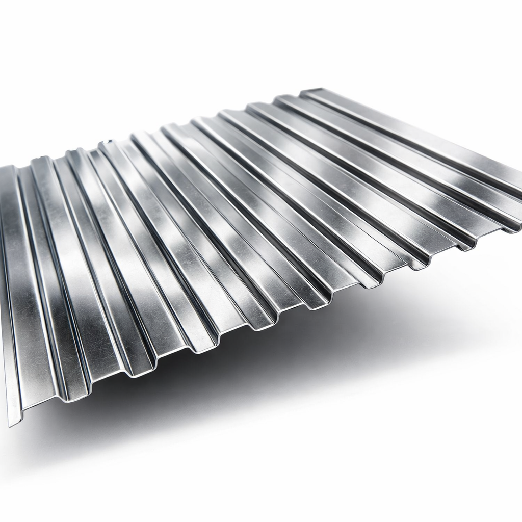 Профнастил нержавеющий