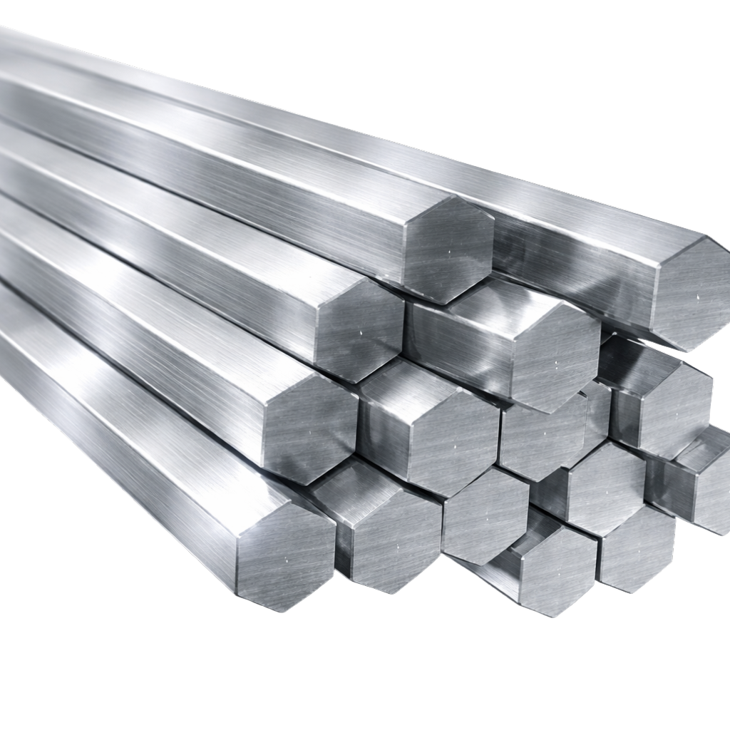 Шестигранник нержавеющий