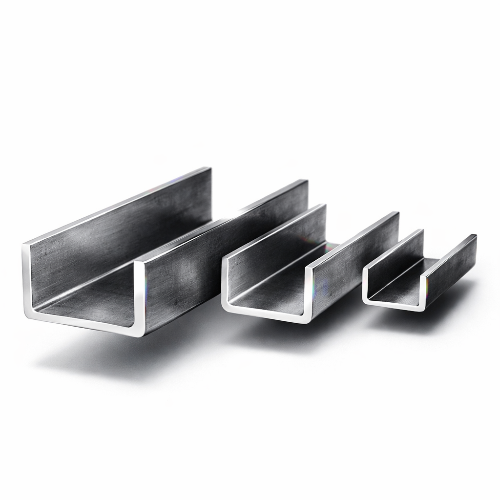 Швеллер нержавеющий