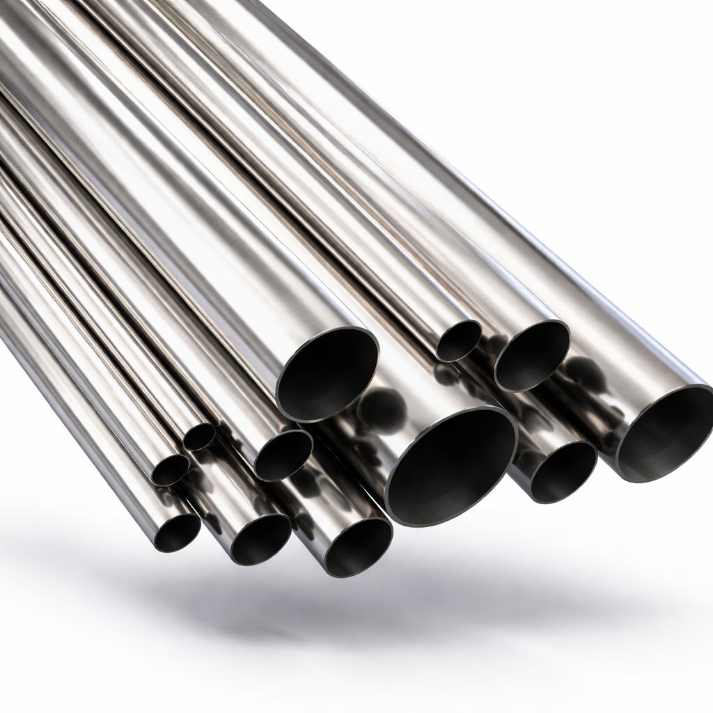 Трубы нержавеющие электросварные (ЭСВ) AISI