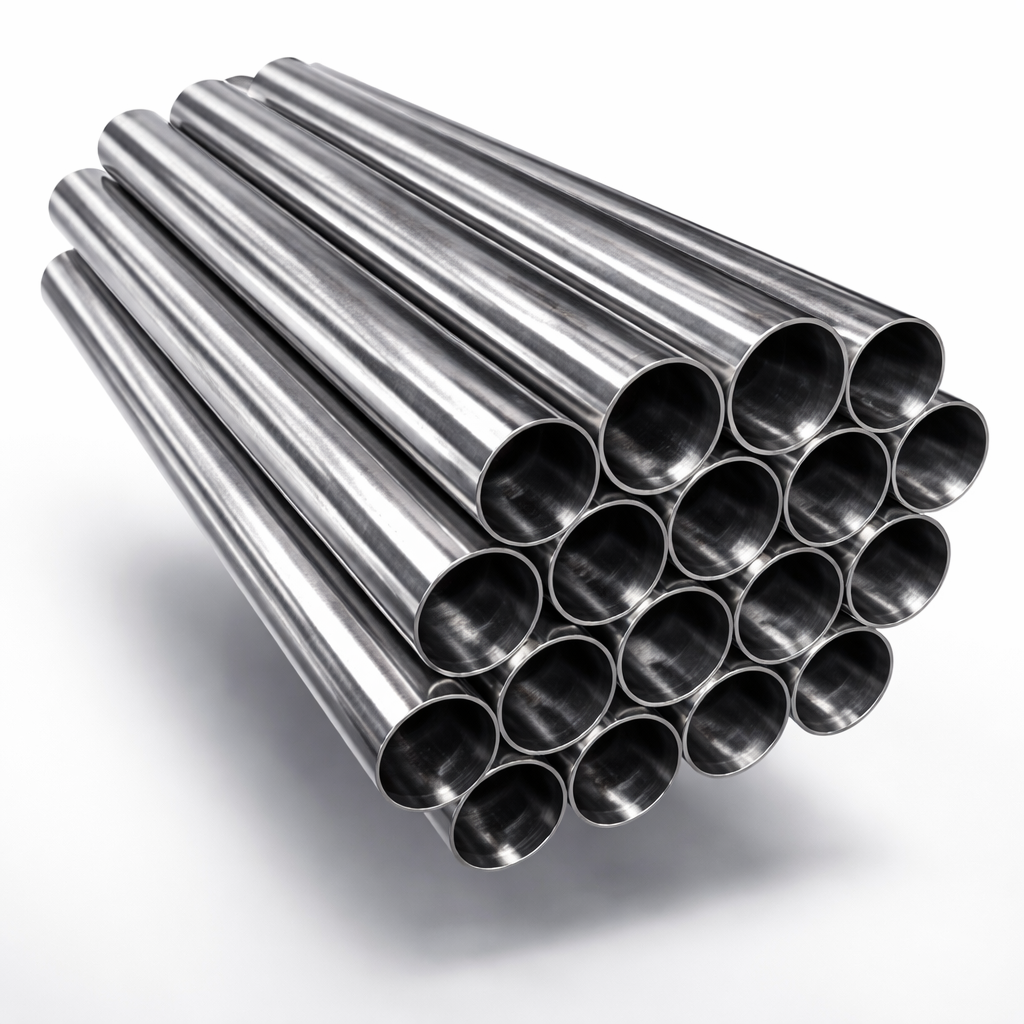 Трубы нержавеющие бесшовные